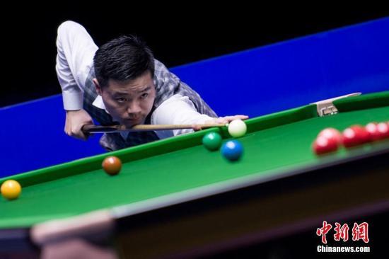 丁俊晖任中式台球全球推广大使 助推中国运动风