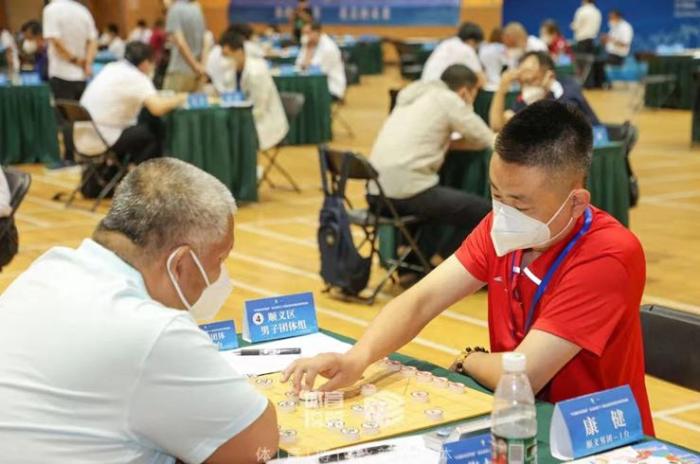 北京市第十六届运动会青少年竞技组篮球甲乙组