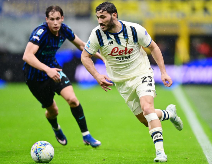 国际米兰遭亚特兰大绝平 争冠形势再起波澜