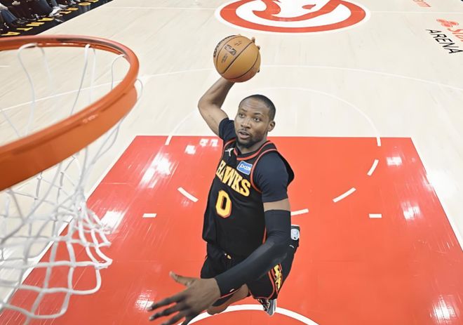 库明加交易后爆发引热议 勇士球迷感叹潜力未被