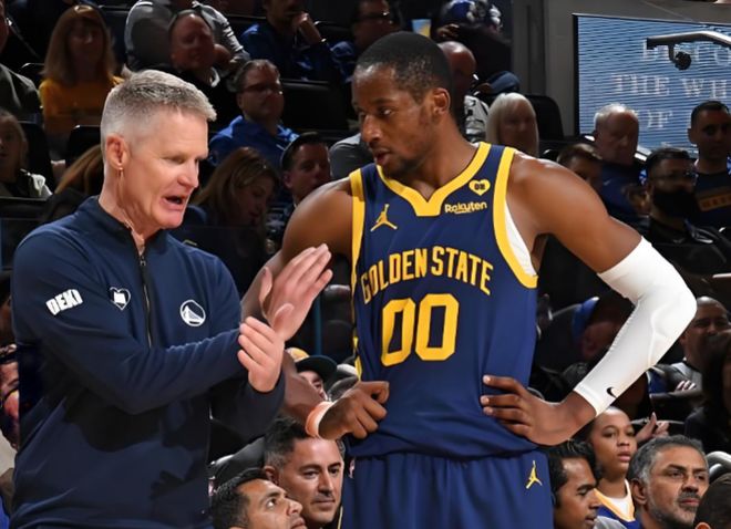 库明加交易后爆发引热议 勇士球迷感叹潜力未被