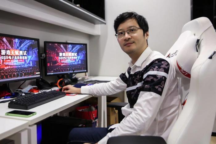 电竞天赋测评专家解读：孩子沉迷游戏，究竟是