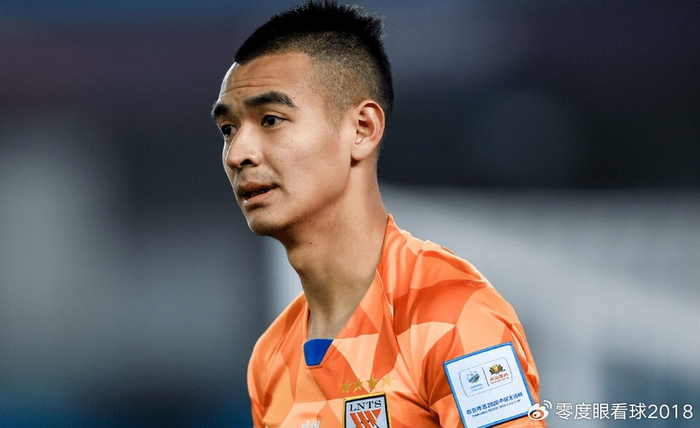 韩鹏战术失误致刘彬彬遭弃用，昔日飞翼成板凳