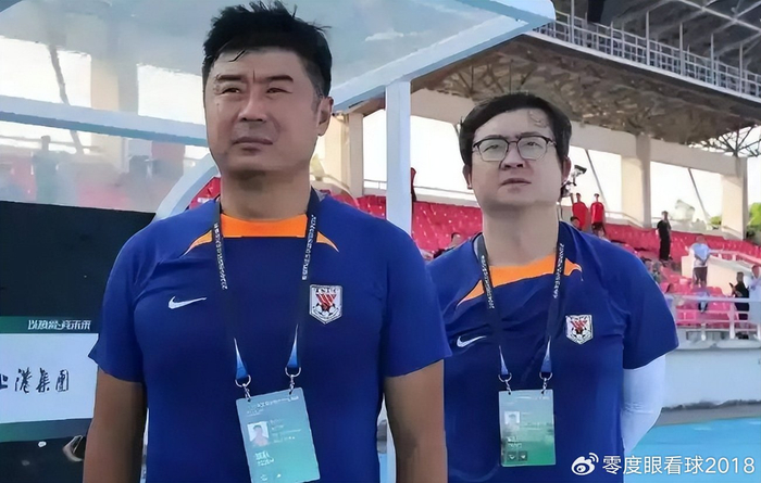 韩鹏战术失误致刘彬彬遭弃用，昔日飞翼成板凳